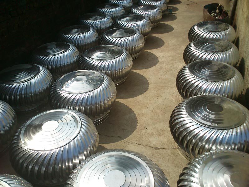 FRP Turbo Ventilator