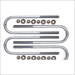 U Bolts