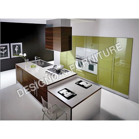 Antique Italian Kitchen