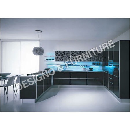 Fashionable Kitchen