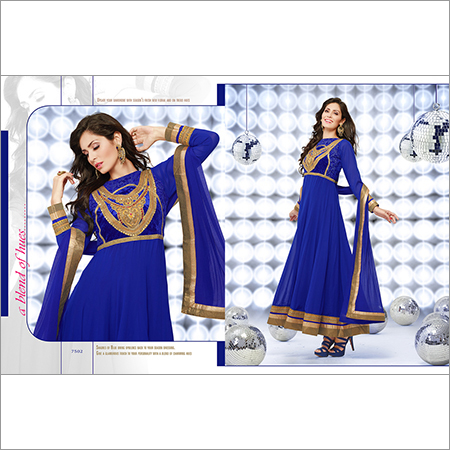 Wedding Wear Anarkali Salwar Suits