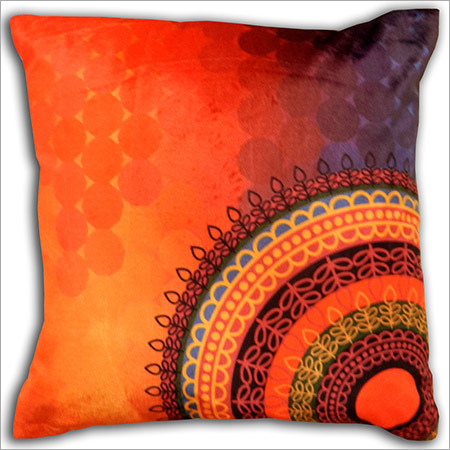 Printe Cushion Cover