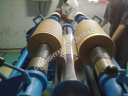 Paper Slitting Rewinding Machine