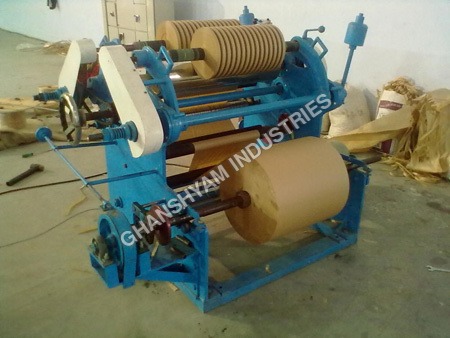 Insulation Paper Slitting Machine