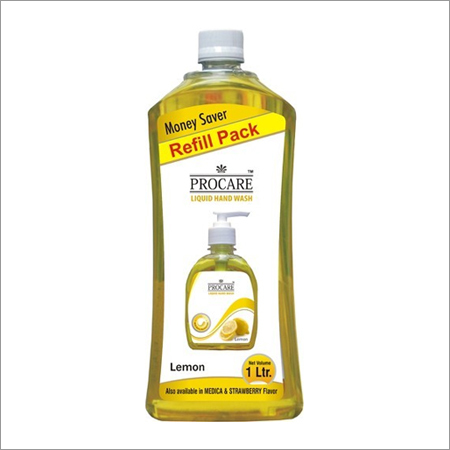 Hand Wash Lemon Refill