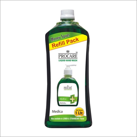Herbal Liquid Hand Wash
