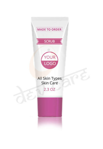 Apricot Scrub