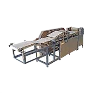 3D Papad Making Machine