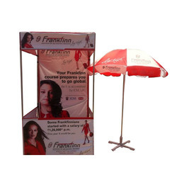Display Demo Tent