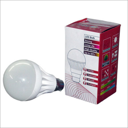 5 Watt LED Bulb