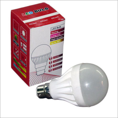 Domestic 5 Watt LED Bulb