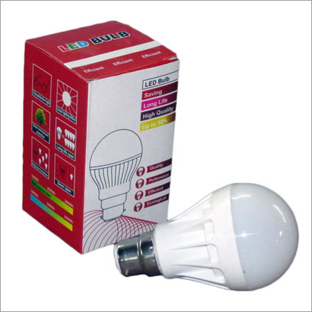 9 Watt LED Bulb