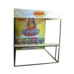 Table Demo Tent