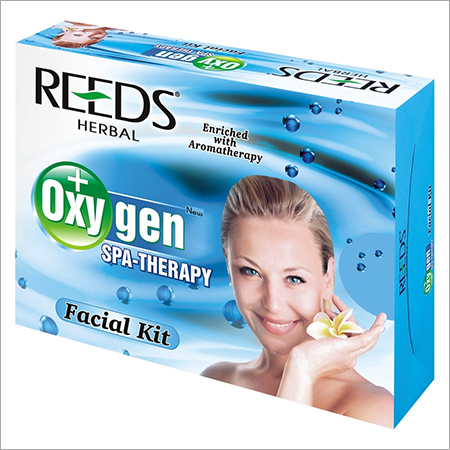 Oxygen Facial Kit