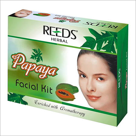 Papaya Facial Kit