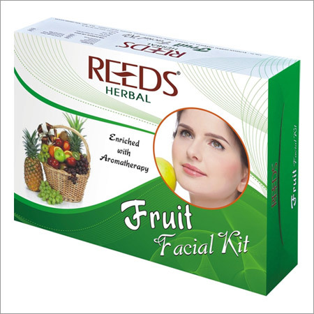 Fruit Facial Kit