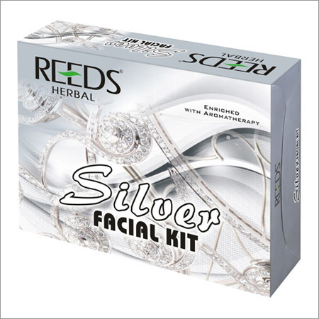 Silver Facial Kit