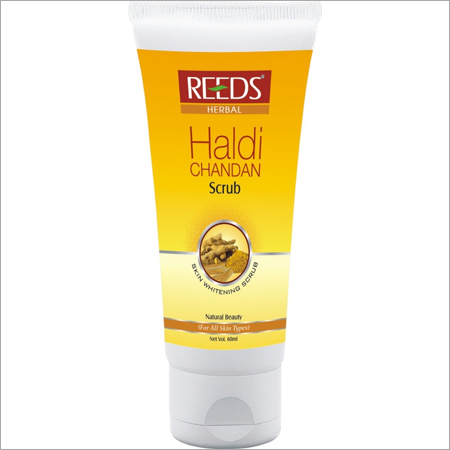 Haldi Chandan Scrub