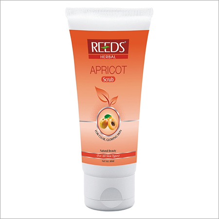 Apricot Scrub