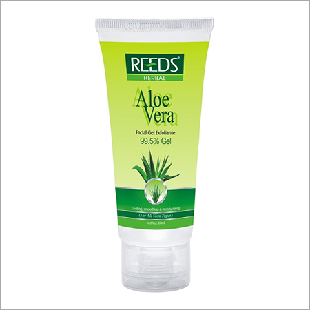 Aloe Vera Facial Gel