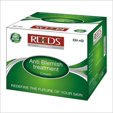 Anti Blemish Treatment