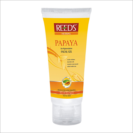 Papaya Facial Gel