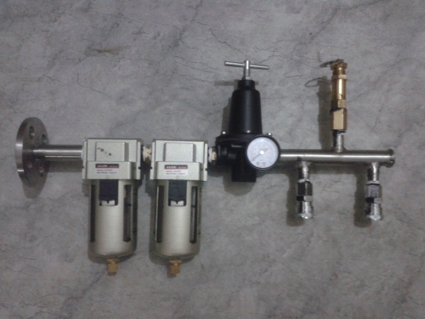 Filter Manifold