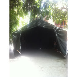 Custom Swiss Cottage Tent