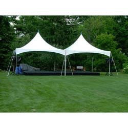 Conical Garden Tent
