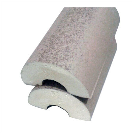 Puf Pipe Section Application: Thermal Insulation