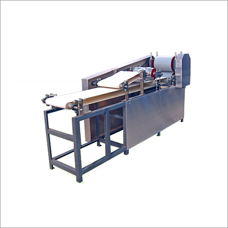 Automatic Papad Making Machine