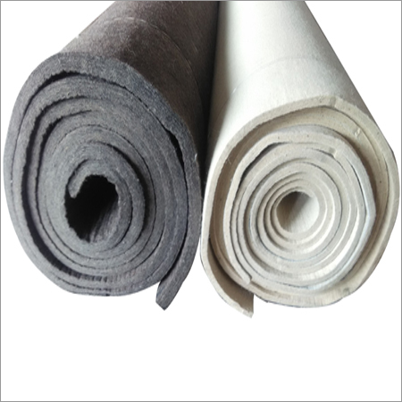 Woolen Felt Rolls