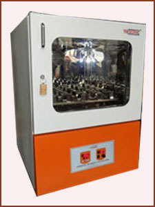 Orbital Shaking Incubators