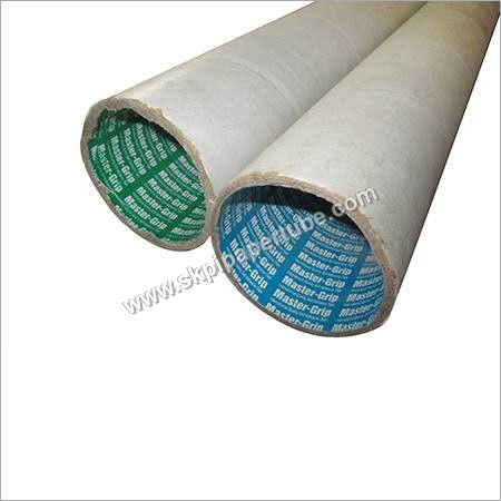 White Tight Bond Paper Core Tube