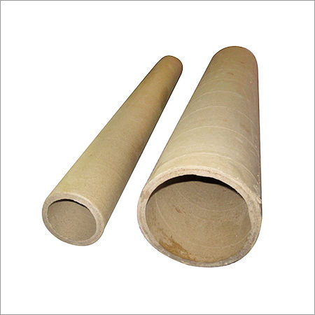 Brown  Plain Paper Tubes