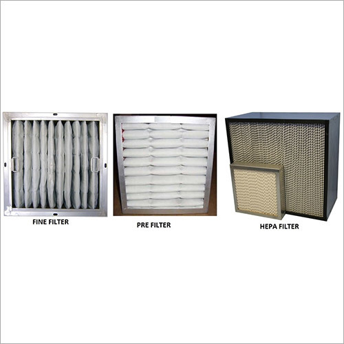 Industrial Filters Pharmaceutical Industries