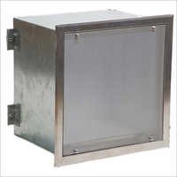 Hepa Filter Terminal Box
