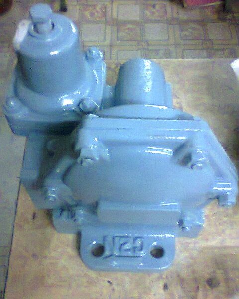 C2N Feed Valve