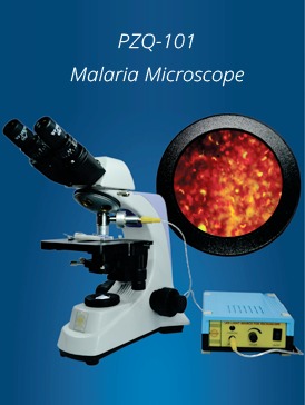 Malaria Microscope