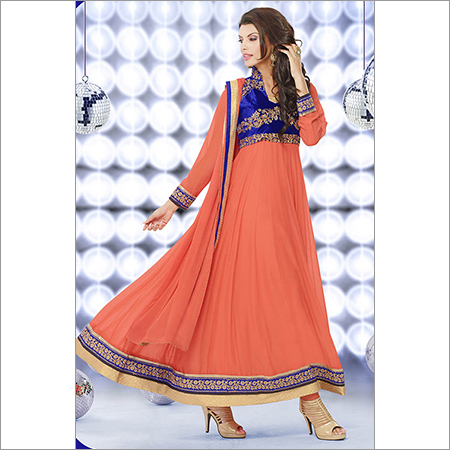 Stylish Fancy Salwar Suit