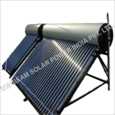 Solar Water Heater
