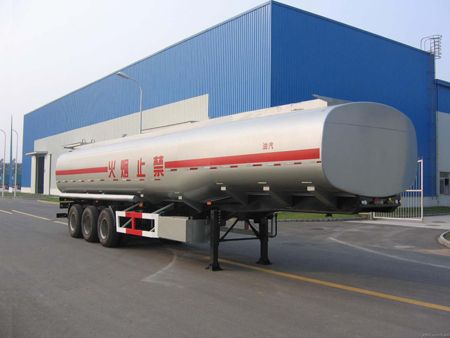 Oil Tanker Trailer