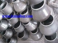 Titanium Alloys Buttweld Fitting  Gr 1, 2, 5, 9 Outer Diameter: A A   Nb A   48a   Nb Inch (in)