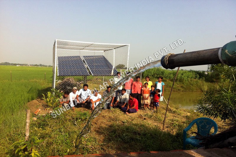 Solar Fountain Pump
