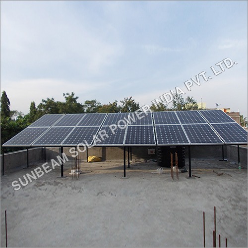 Rooftop Solar Panels