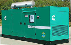 diesel-fuel-generator-set