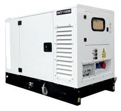 High-speed-diesel-generator