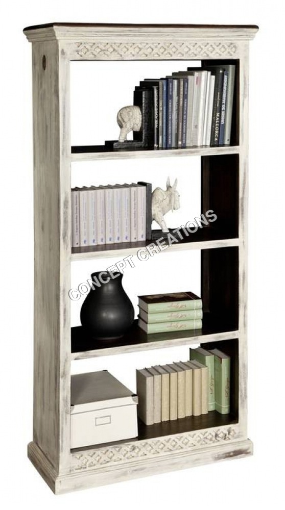 Wooden Bookrack
