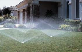 Sprinkler System