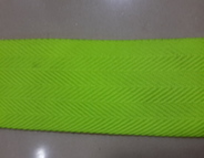 Woven Fluorescent Rigid Tape